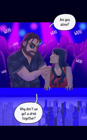 Read Under The Eclipse  10 Page 2 in English