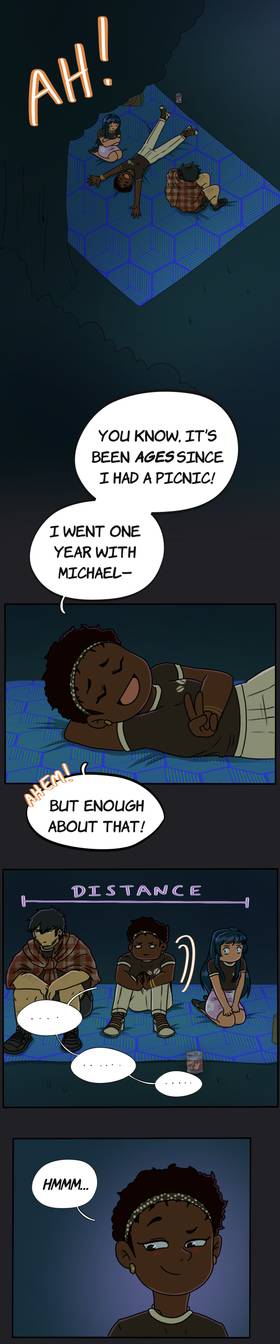 Read Under The Eclipse  99 Page 2 in English