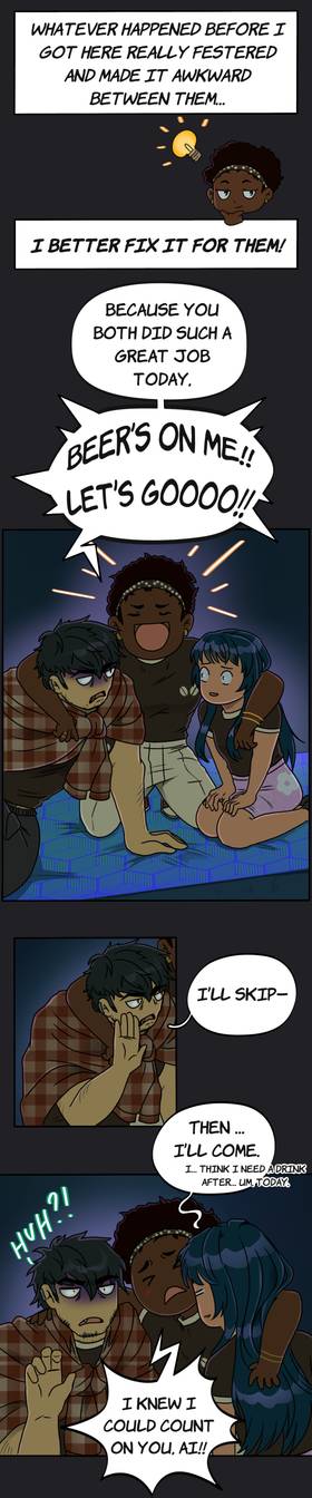 Read Under The Eclipse  99 Page 3 in English