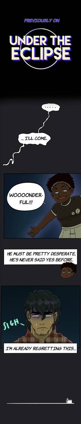 Read Under The Eclipse  100 Page 1 in English