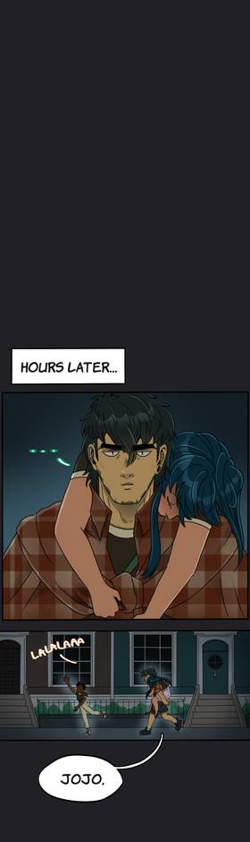 Read Under The Eclipse  100 Page 2 in English