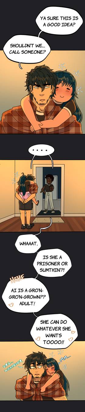 Read Under The Eclipse  101 Page 2 in English
