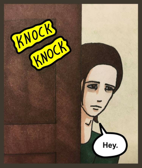 Read Regeneration Girl  29 Page 1 in English