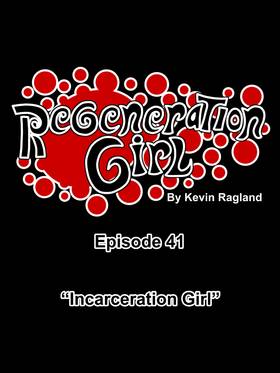 Read Regeneration Girl  118 Page 1 in English