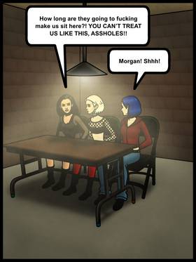 Read Regeneration Girl  118 Page 3 in English