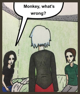 Read Regeneration Girl  30 Page 1 in English