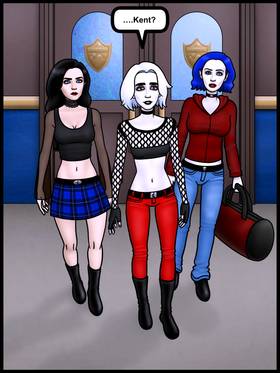 Read Regeneration Girl  119 Page 3 in English