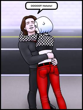 Read Regeneration Girl  119 Page 5 in English