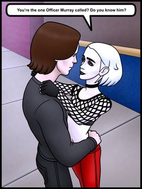 Read Regeneration Girl  119 Page 6 in English