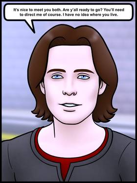 Read Regeneration Girl  119 Page 9 in English