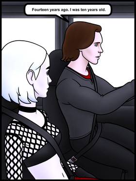 Read Regeneration Girl  120 Page 6 in English