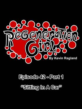 Read Regeneration Girl  119 Page 1 in English
