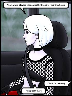 Read Regeneration Girl  121 Page 4 in English