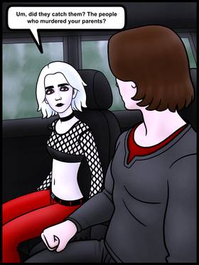 Read Regeneration Girl  121 Page 5 in English