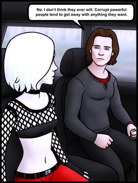 Read Regeneration Girl  121 Page 6 in English
