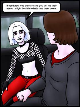Read Regeneration Girl  121 Page 7 in English