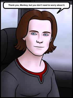 Read Regeneration Girl  121 Page 8 in English