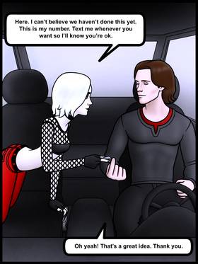 Read Regeneration Girl  121 Page 9 in English