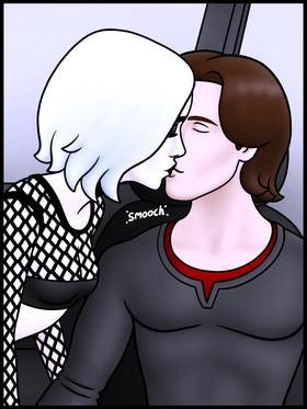 Read Regeneration Girl  121 Page 10 in English