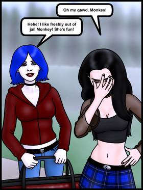 Read Regeneration Girl  122 Page 5 in English