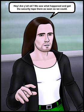 Read Regeneration Girl  122 Page 6 in English