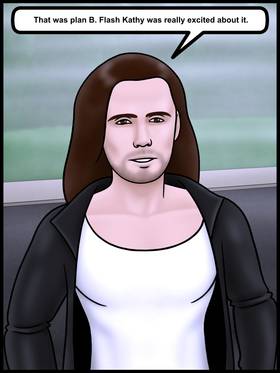 Read Regeneration Girl  122 Page 8 in English