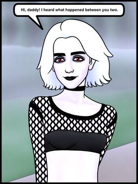 Read Regeneration Girl  123 Page 3 in English