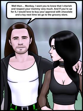 Read Regeneration Girl  123 Page 6 in English
