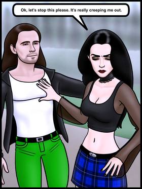 Read Regeneration Girl  123 Page 8 in English