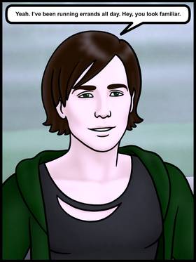 Read Regeneration Girl  124 Page 5 in English