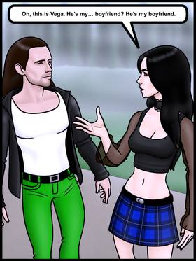 Read Regeneration Girl  124 Page 6 in English