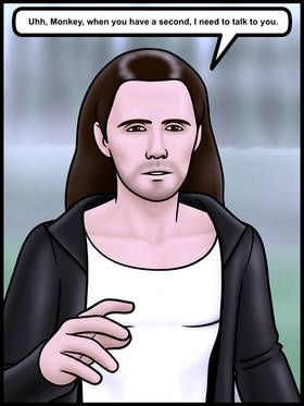 Read Regeneration Girl  124 Page 8 in English