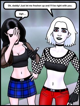 Read Regeneration Girl  124 Page 9 in English