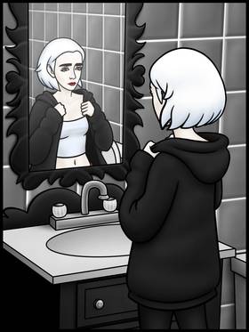 Read Regeneration Girl  125 Page 8 in English