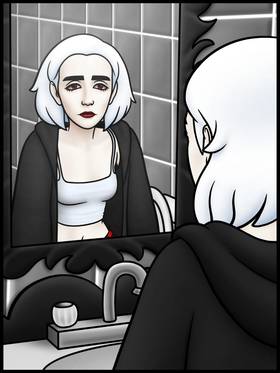 Read Regeneration Girl  125 Page 9 in English