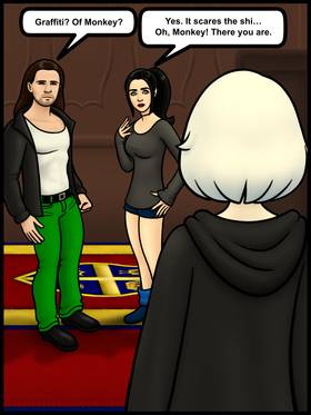 Read Regeneration Girl  125 Page 10 in English
