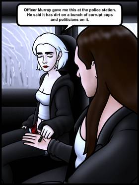 Read Regeneration Girl  126 Page 4 in English