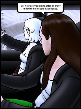 Read Regeneration Girl  126 Page 6 in English