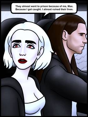Read Regeneration Girl  126 Page 8 in English