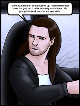 Read Regeneration Girl  126 Page 9 in English