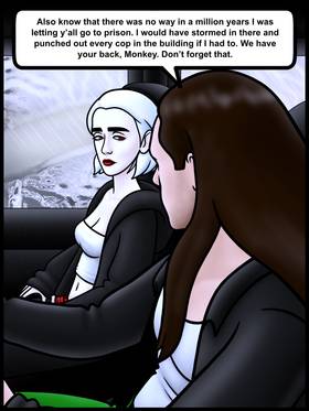 Read Regeneration Girl  126 Page 10 in English