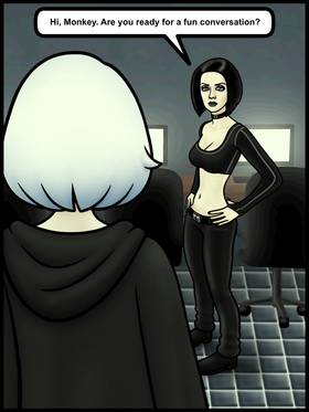 Read Regeneration Girl  127 Page 3 in English