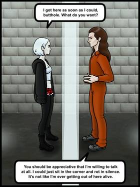 Read Regeneration Girl  127 Page 5 in English