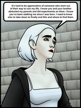 Read Regeneration Girl  127 Page 6 in English
