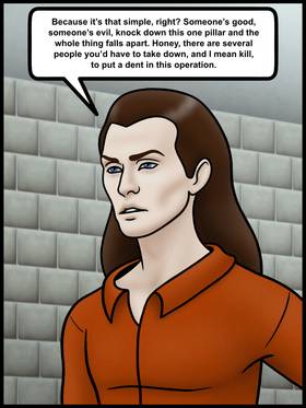 Read Regeneration Girl  127 Page 7 in English
