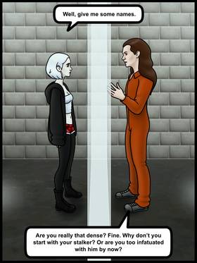 Read Regeneration Girl  127 Page 8 in English