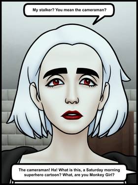 Read Regeneration Girl  127 Page 10 in English