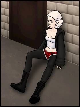 Read Regeneration Girl  128 Page 4 in English