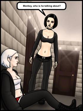 Read Regeneration Girl  128 Page 5 in English