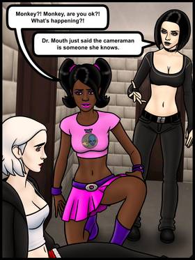 Read Regeneration Girl  128 Page 7 in English